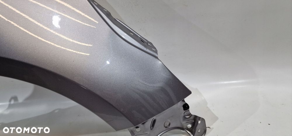 toyota corolla xii e21 2018 sedan błotnik przedni prawy oryginał - 3
