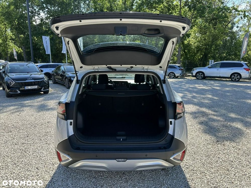 Kia Sportage - 9
