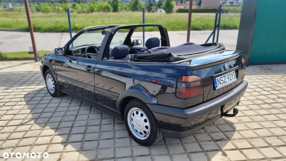 Volkswagen Golf Cabrio 1.8 Avantgarde - 6