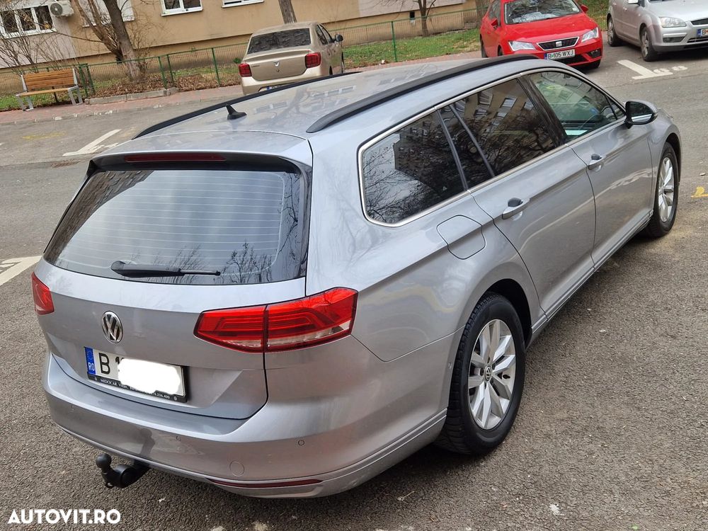 Volkswagen Passat 2019 photo 3