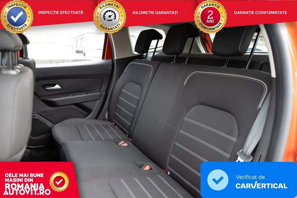 Dacia Duster TCe 150 4WD Prestige Plus - 24