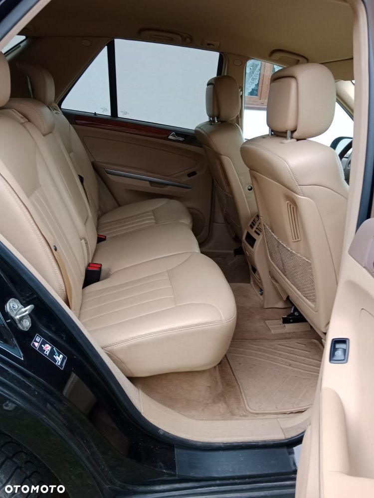 Mercedes-Benz ML 320 CDI 4-Matic - 5