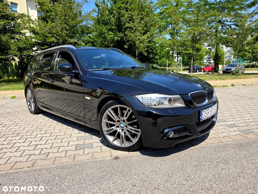 BMW Seria 3 318d DPF Edition Sport - 30