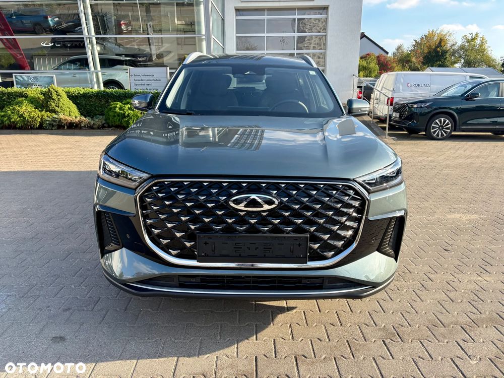 Chery Tiggo 8 1.5 T-GDI Super Hybrid Comfort DCT - 11
