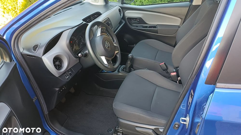 Toyota Yaris 1.0 Active - 5