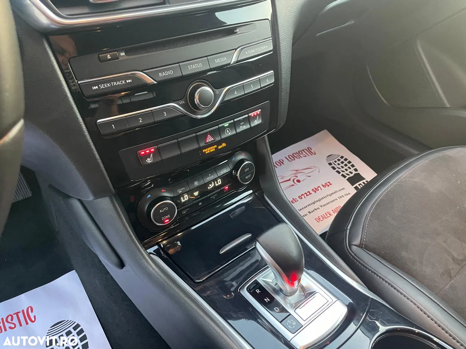 Infiniti Q30 - 33