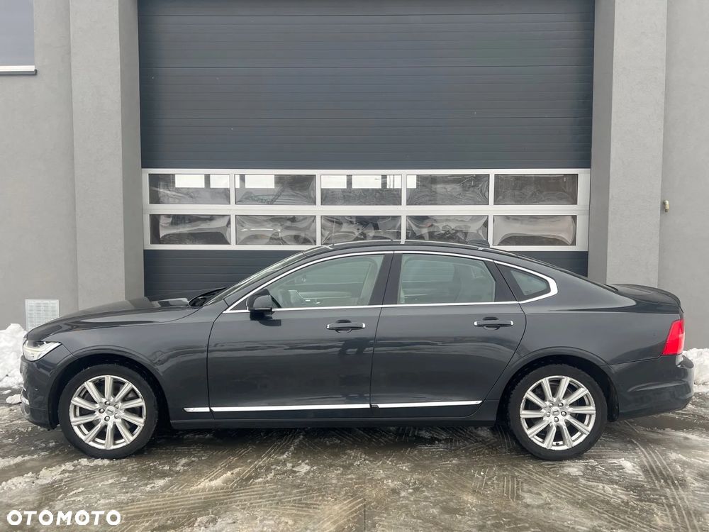 Volvo S90 D5 SCR AWD Inscription - 2