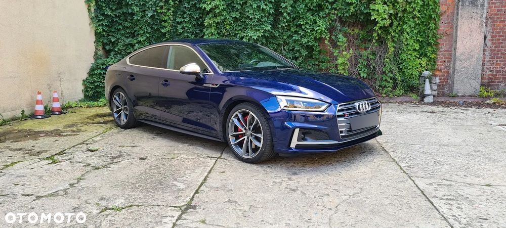 Audi S5 Sportback 3.0 TFSI Quattro Tiptronic - 6