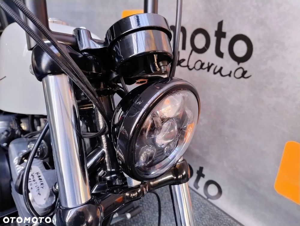 Harley-Davidson Sportster Forty-Eight - 10