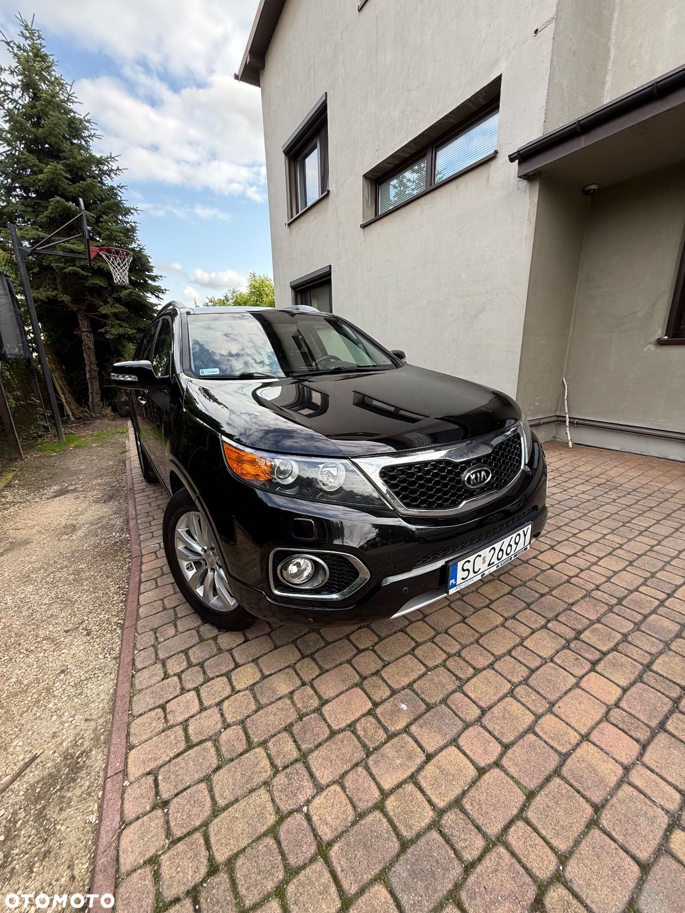 Kia Sorento - 1