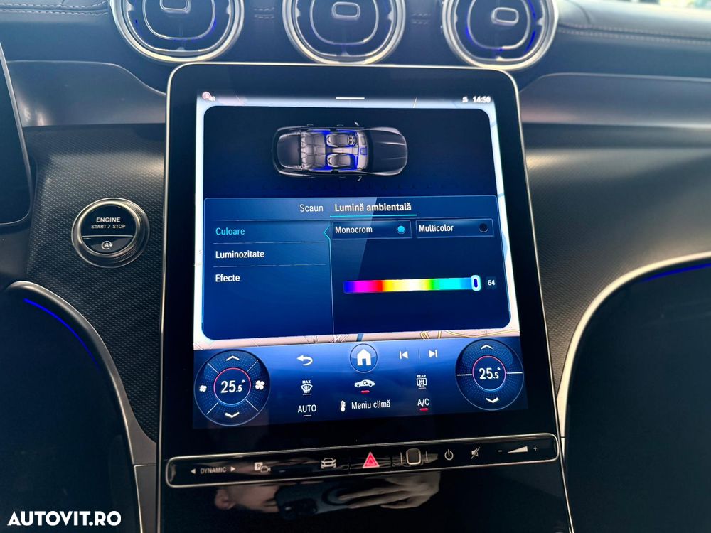 Mercedes-Benz GLC 200 4Matic 9G-TRONIC Edition AMG Line - 17