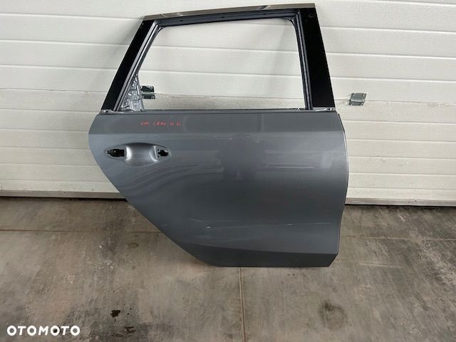 KIA CEED III 3 KOMBI drzwi prawy tył - 1