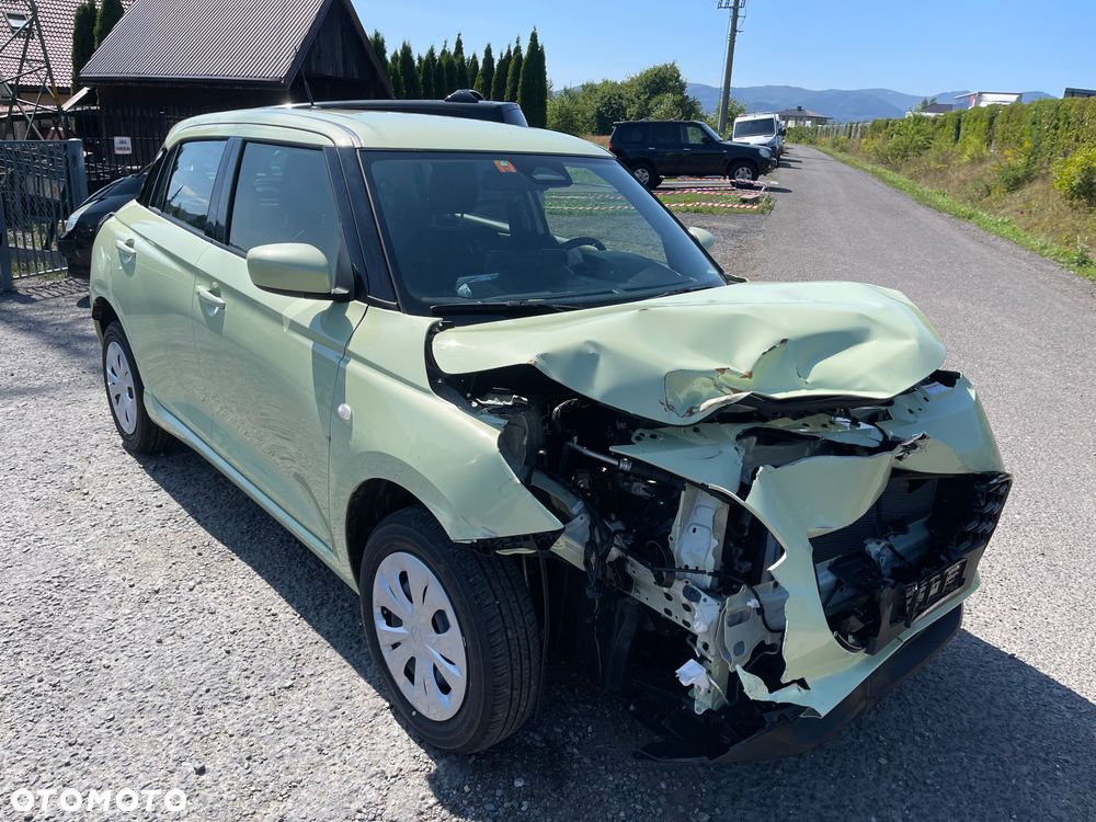Suzuki Swift 1.2 Dualjet Hybrid Allgrip Comfort - 14