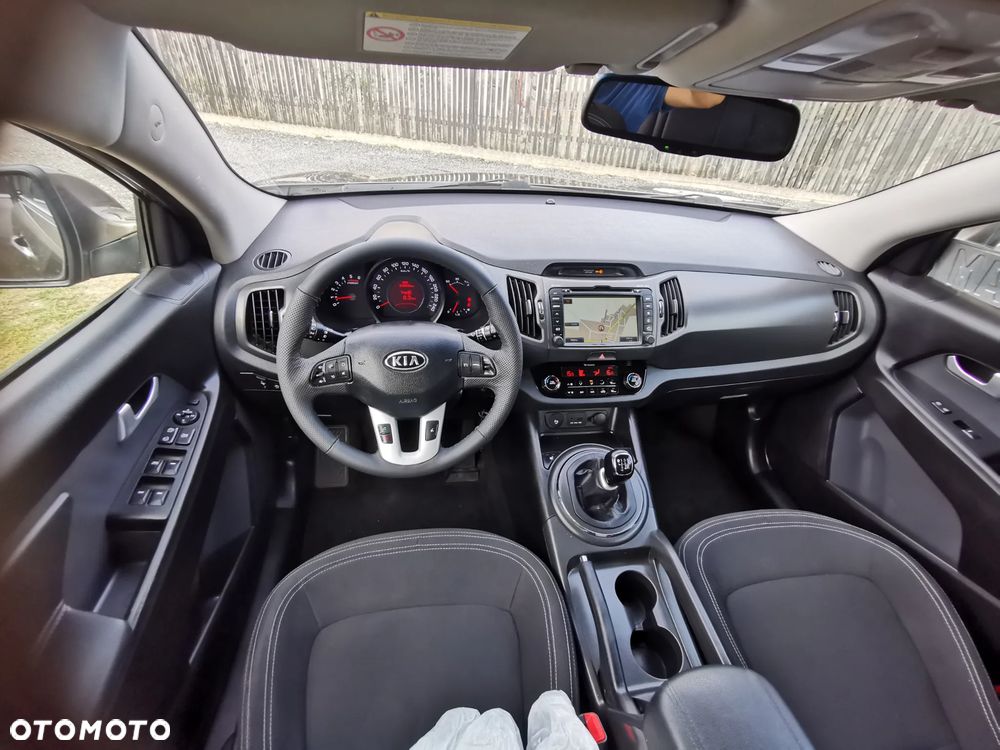 Kia Sportage 1.7 CRDI XL 2WD - 30
