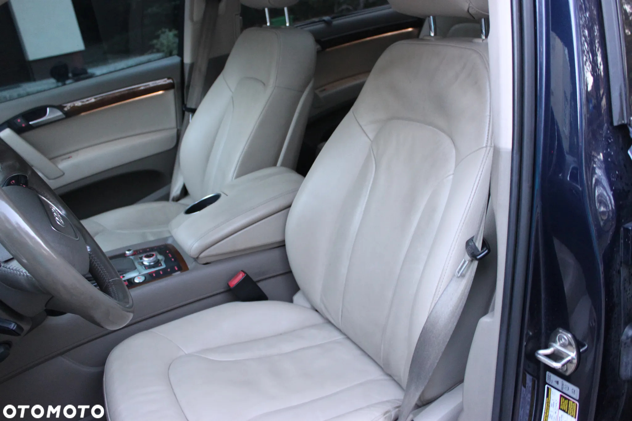 Audi Q7 3.0 TFSI Quattro Tiptronic - 22