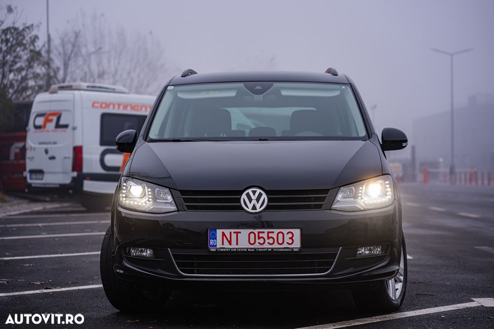 Volkswagen Sharan 2.0 TDI DSG (BlueMotion Technology) Comfortline - 2