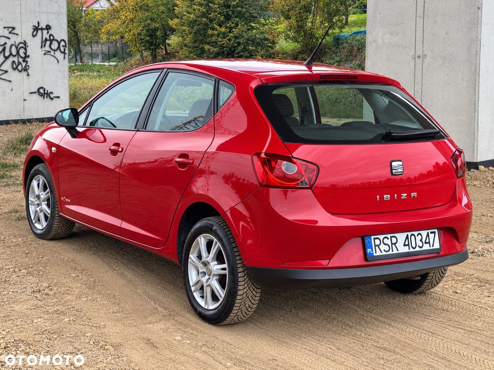 Seat Ibiza 2011 photo 3