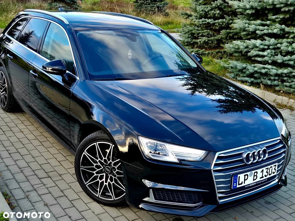 Audi A4 Avant 2.0 TDI S tronic sport - 6