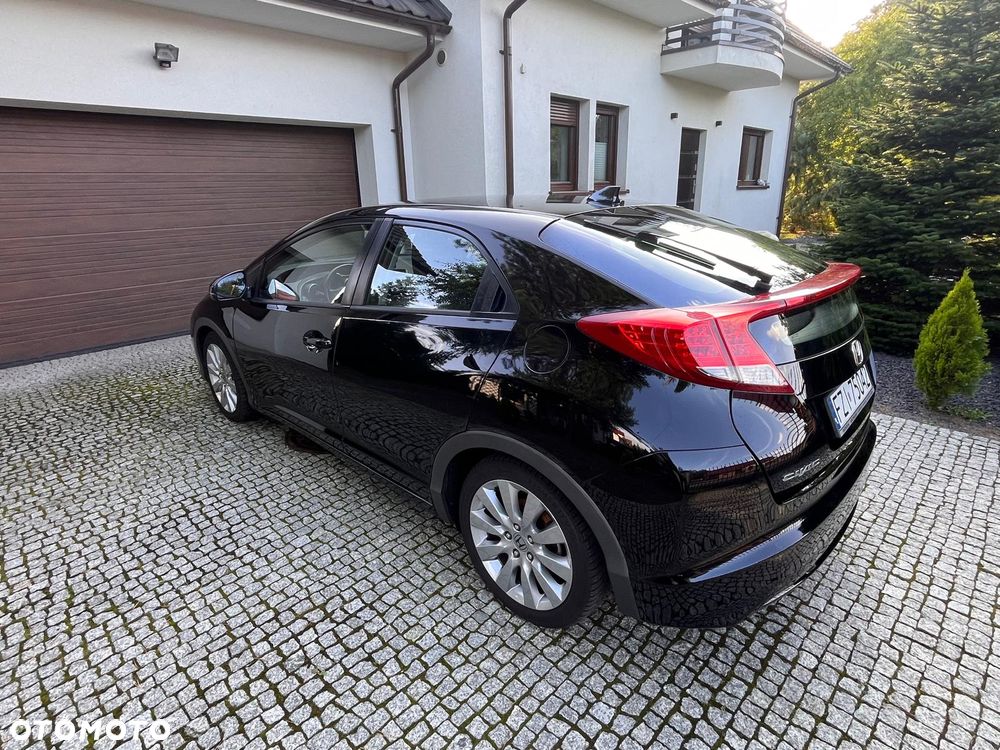 Honda Civic 1.8 Sport - 8