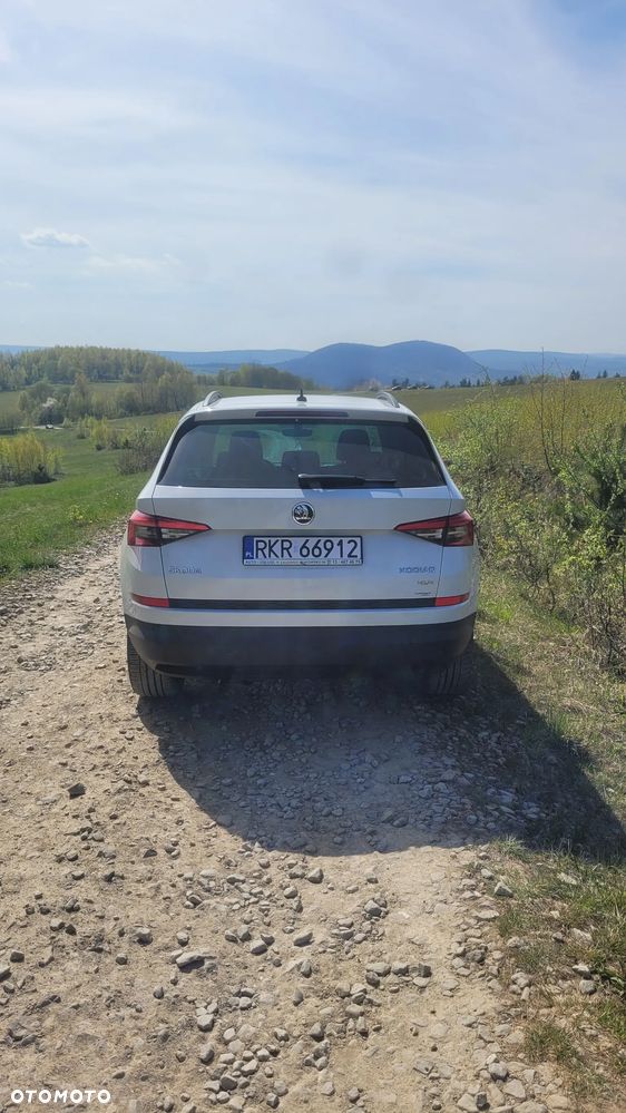Skoda Kodiaq 2.0 TDI 4x4 Style DSG - 4