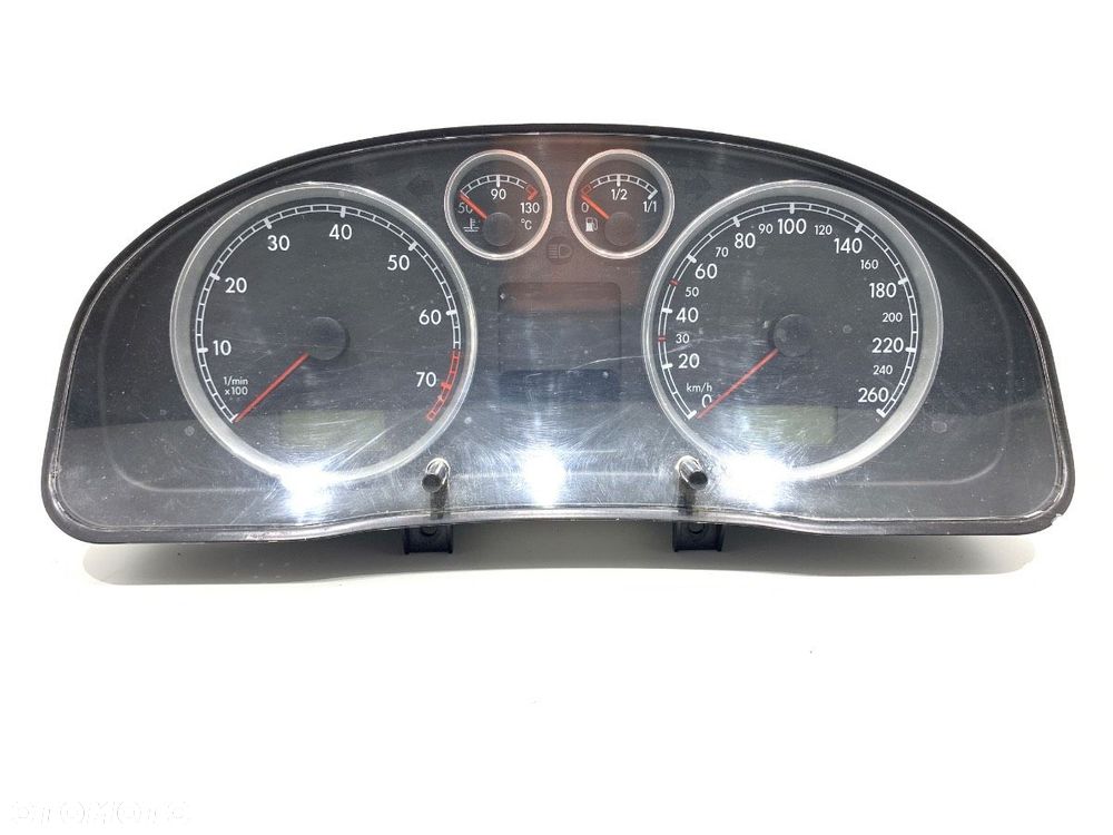 LICZNIK  VW PASSAT B5.5 (3B3) 2000 - 2005 1.8 T 20V 110 kW [150 KM] benzyna 2000 - 2005 3B0920827 - 1