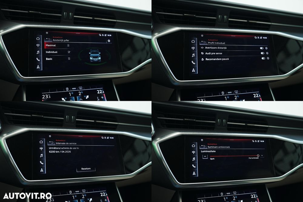 Audi A6 2.0 40 TDI S tronic Basic - 14