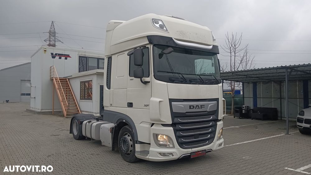 DAF XF 480FT - 2