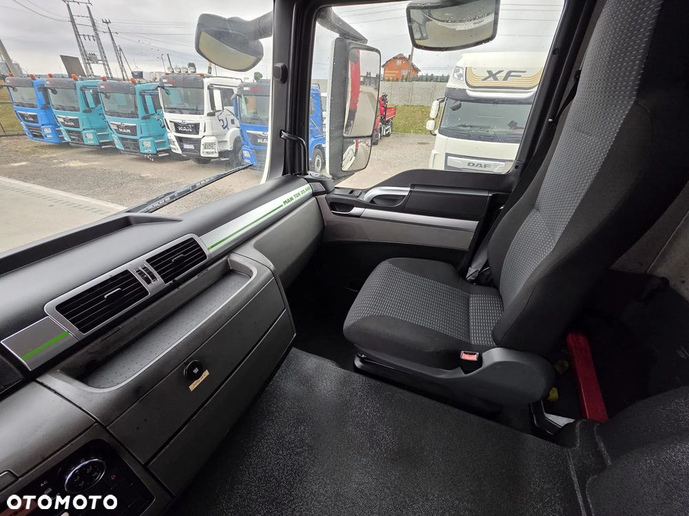 MAN TGS / 33.440 / WYWROTKA / EURO 5 / 6 X 6 / HYDROBURTA - 18