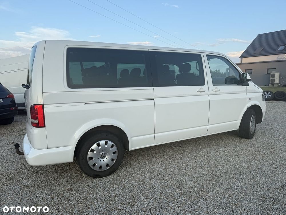 Volkswagen Caravelle L2 Comfortline - 4