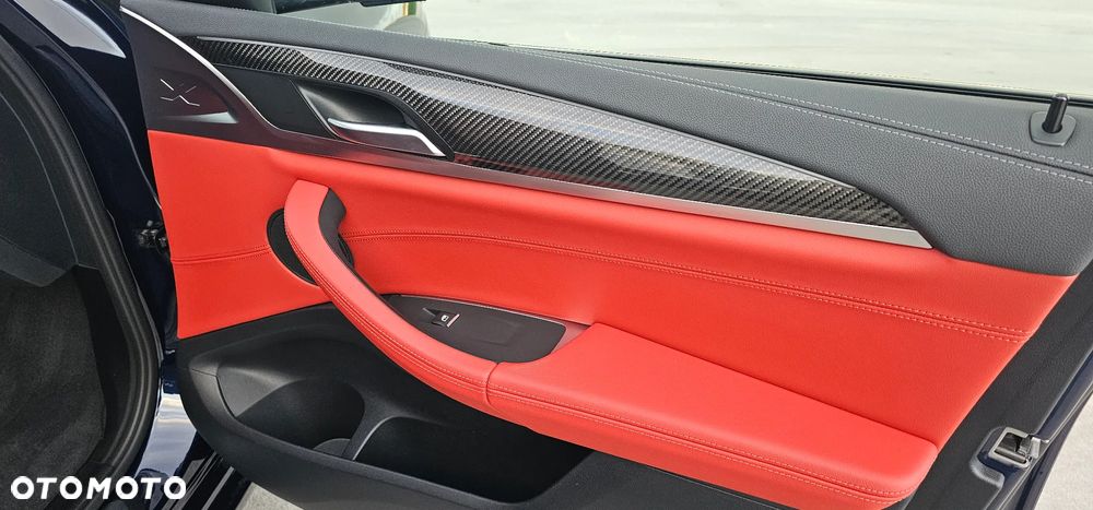 BMW X4 xDrive30i mHEV M Sport sport - 10