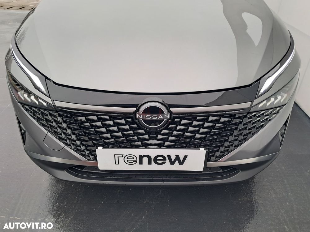 Nissan Qashqai 1.3 l 156CP X-Tronic MHEV N-Connecta - 22