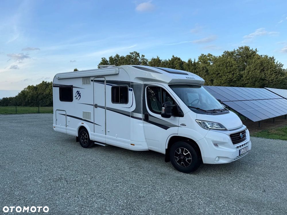 Fiat Ducato Knaus Sky TI 650 MF Premium - 1