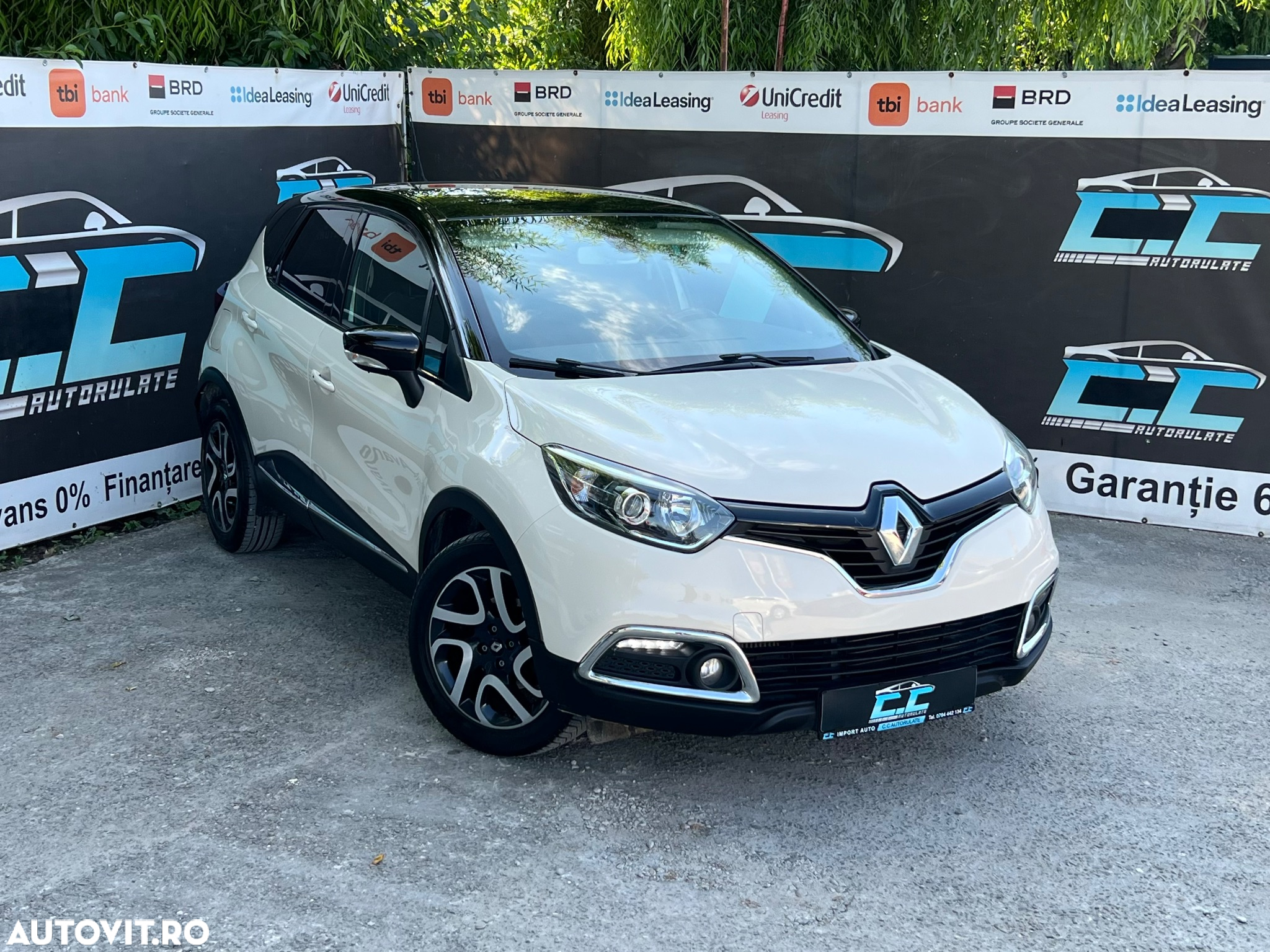 Renault Captur (ENERGY) dCi 90 INTENS - 12