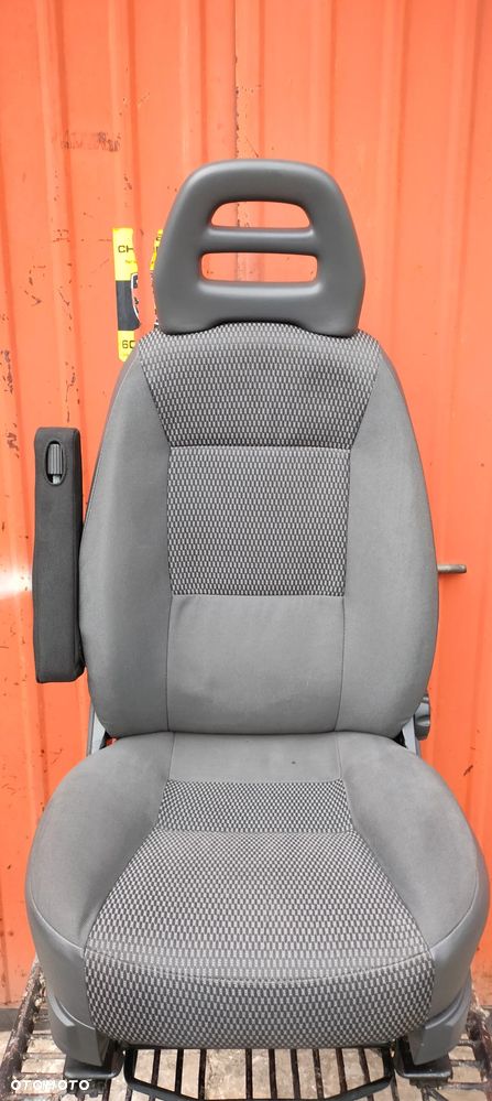 Fotel Ducato Boxer Jumper po 06r. - 1