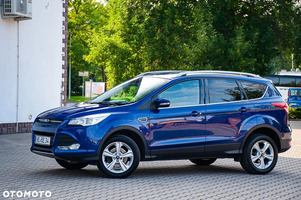 Ford Kuga 1.5 EcoBoost FWD Titanium ASS - 24