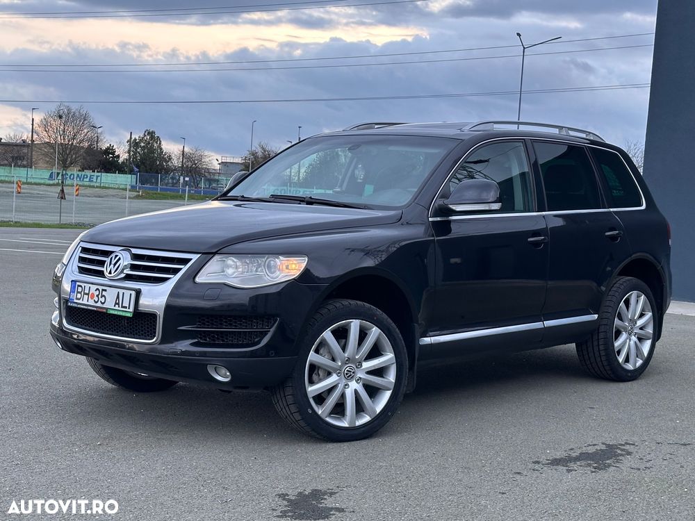 Volkswagen Touareg - 2