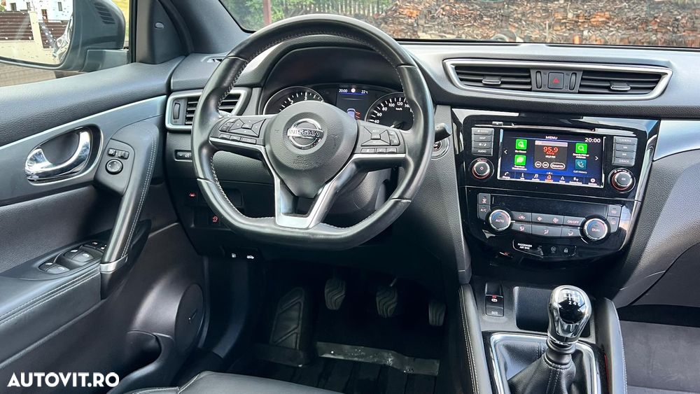 Nissan Qashqai 1.5 DCI TEKNA+ - 6