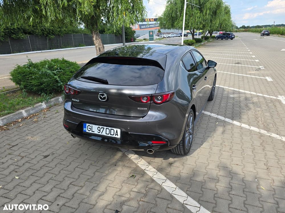 Mazda 3 SKYACTIV-G 2.0 M-Hybrid SELECTION - 5