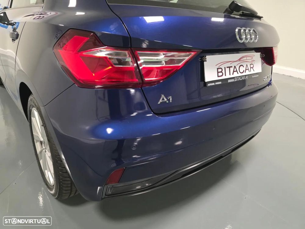 Audi A1 Sportback - 24