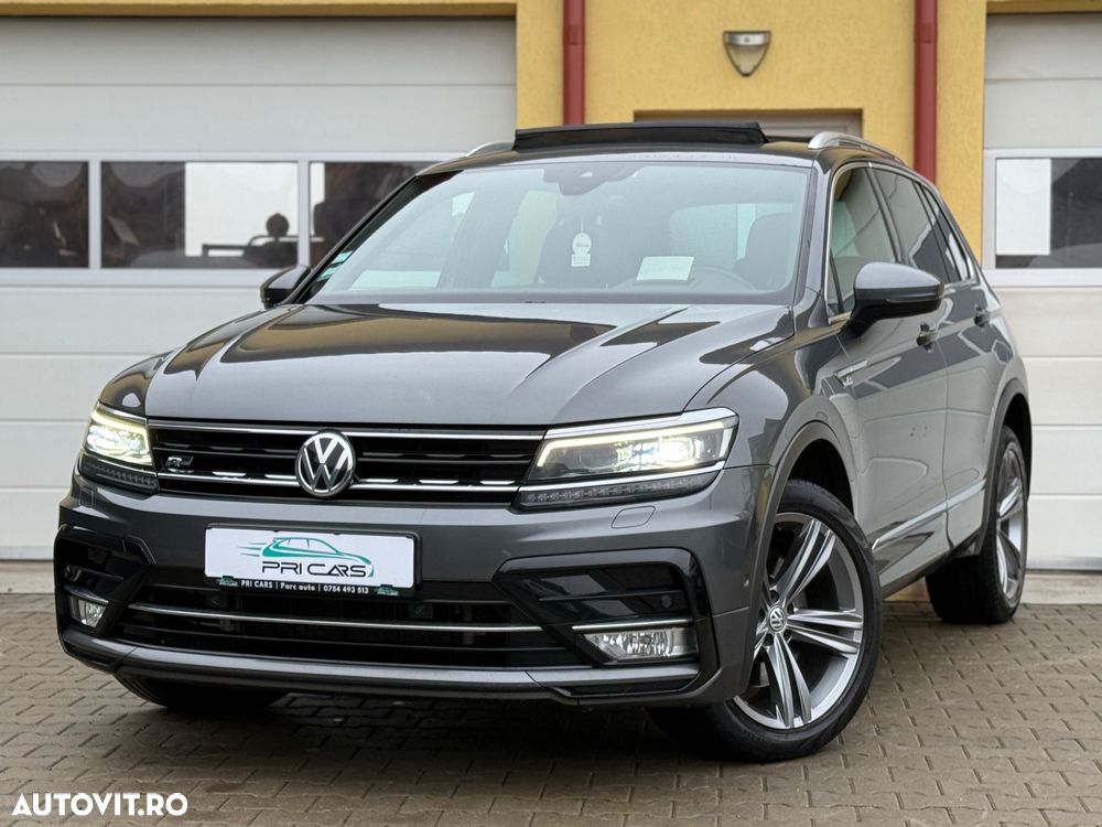 Volkswagen Tiguan 2.0 TDI SCR 4MOTION DSG Highline - 3