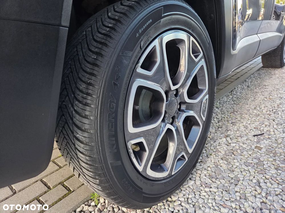 Jeep Renegade 1.6 E-TorQ Longitude - 7