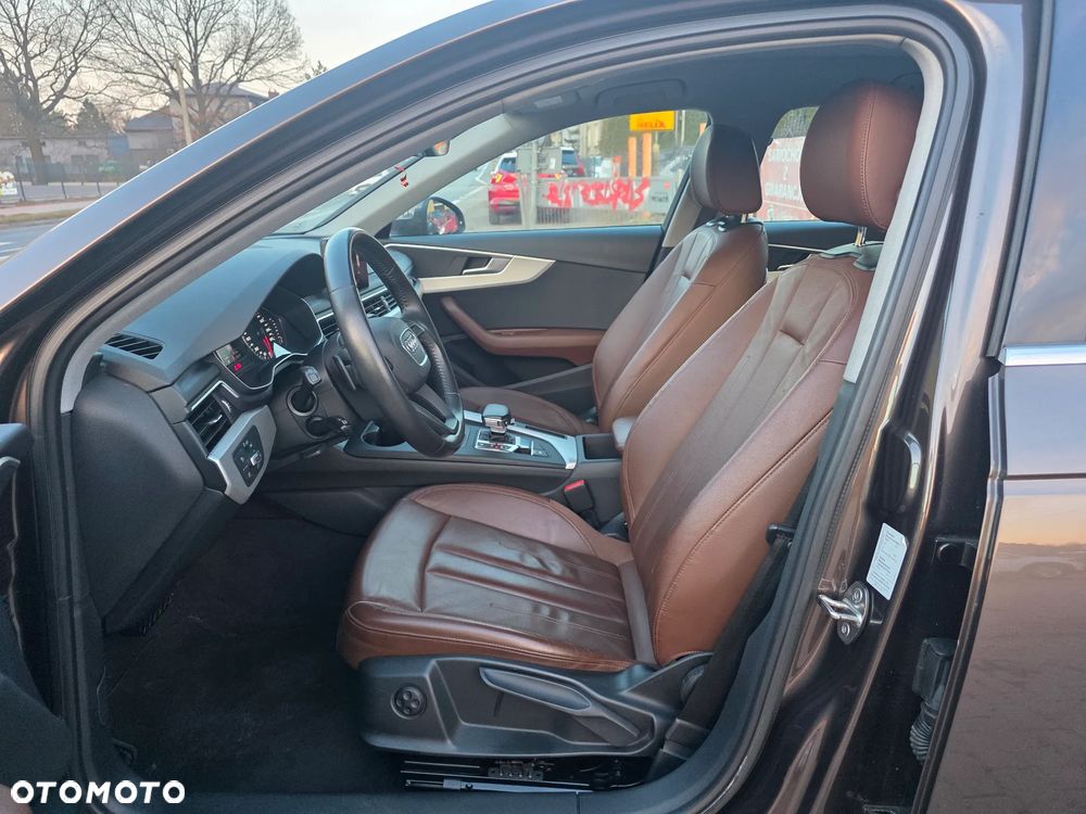 Audi A4 Avant 40 TDI S tronic quattro - 12