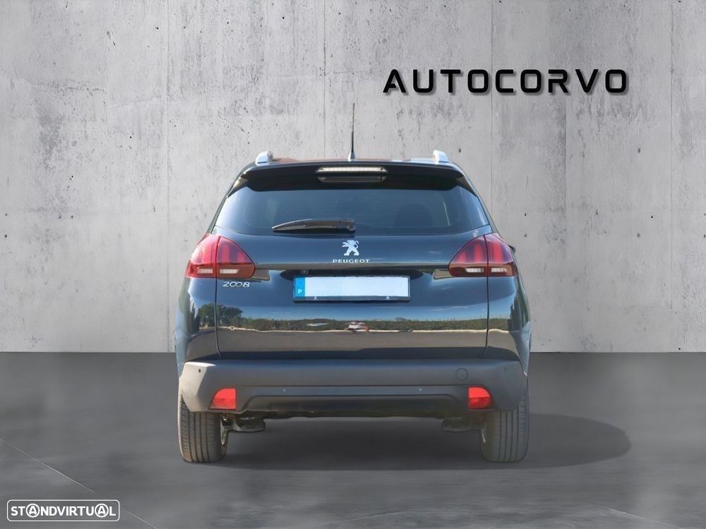 Peugeot 2008 1.2 PureTech Allure EAT6 - 4