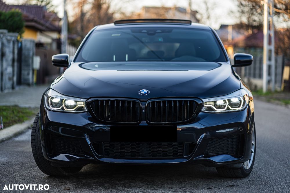 BMW Seria 6 630d Gran Turismo Luxury Line - 30