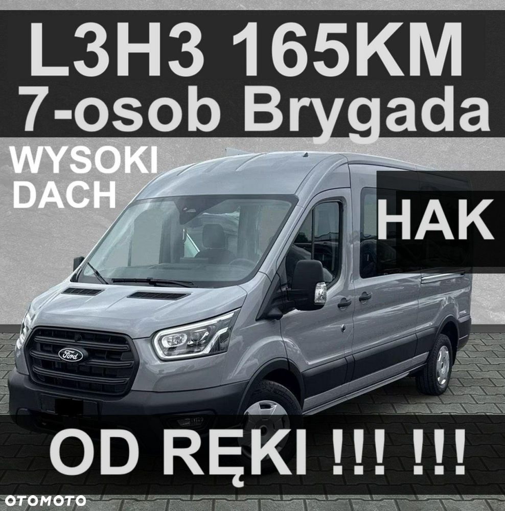 Ford Transit - 1