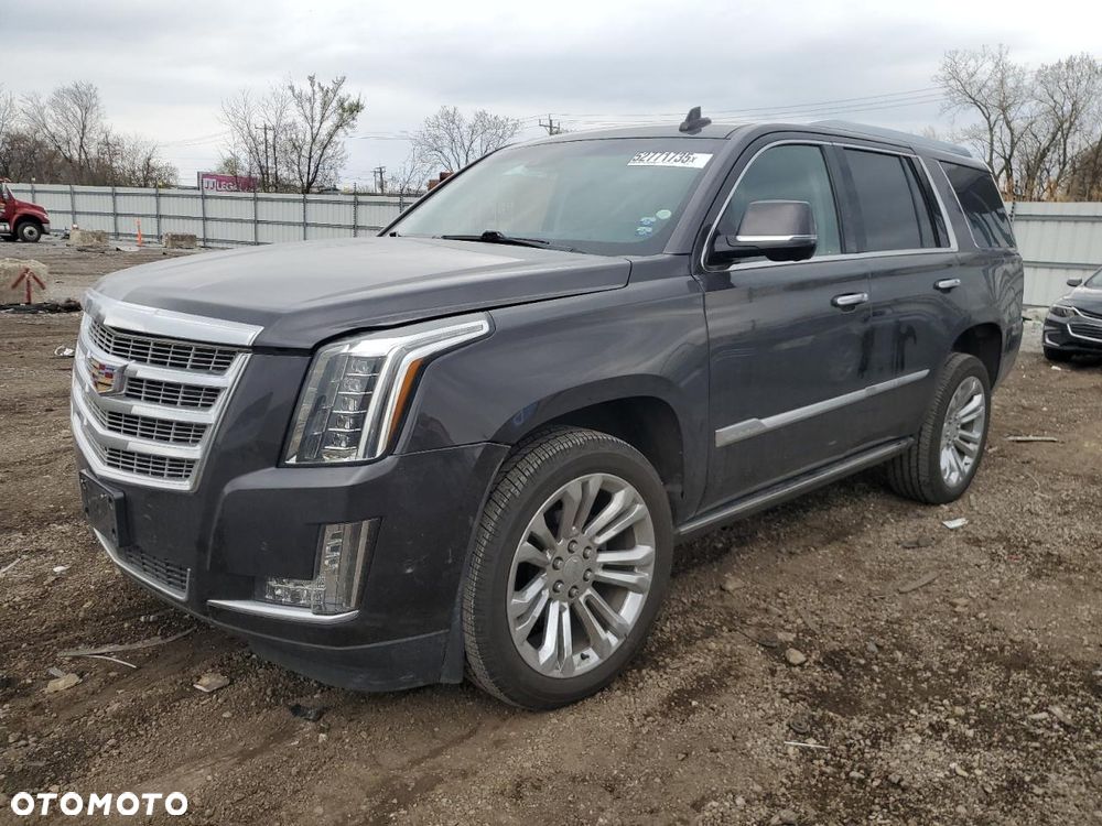 Cadillac Escalade 6.2 V8 AWD AT Platinum - 1