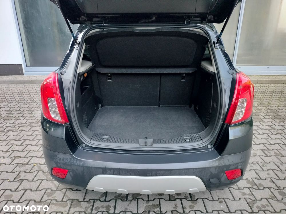 Opel Mokka 1.6 CDTI ecoFLEX Start/Stop 4x4 Innovation - 20