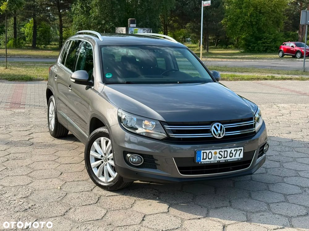 Volkswagen Tiguan 2.0 TDI DPF BlueMotion Technology Life - 25