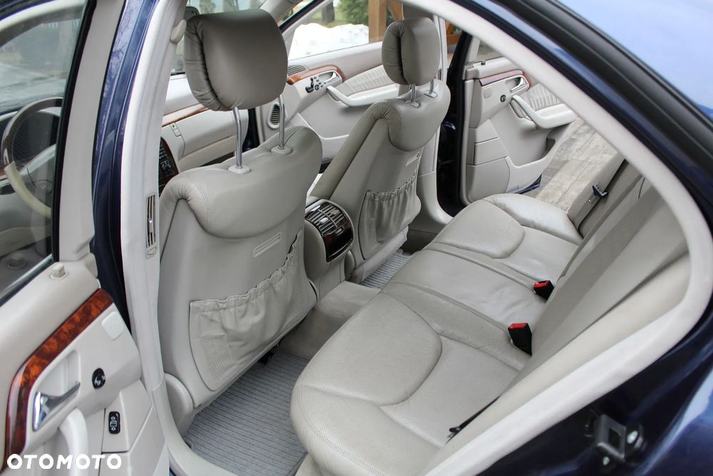 Mercedes-Benz Klasa S - 23