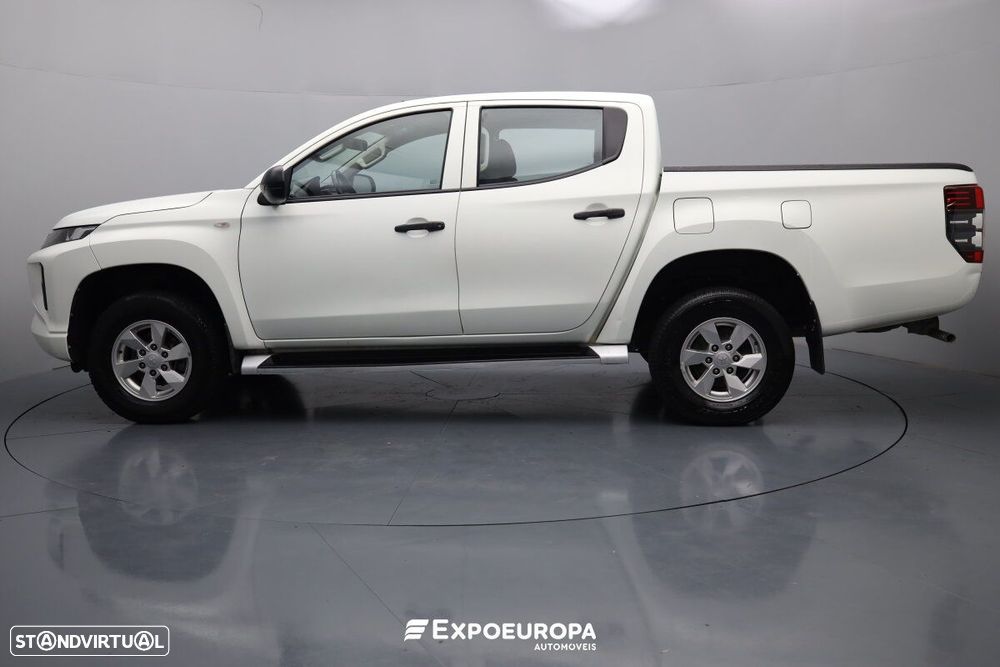 Mitsubishi L200 SpaceCab 3 Lug Iva Ded. - 4